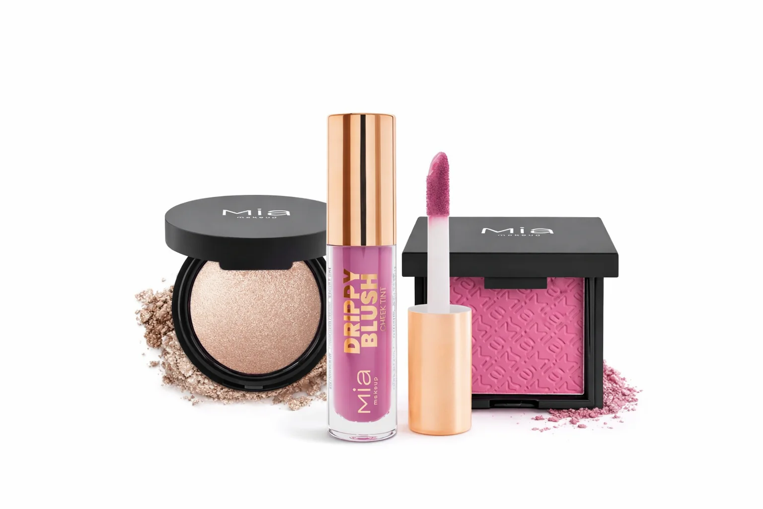 Pack Blush & Glow