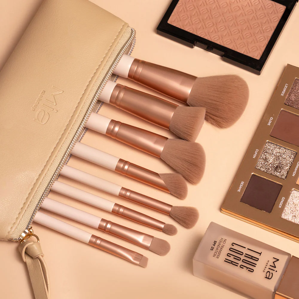 LIKE A PRO BRUSH SET