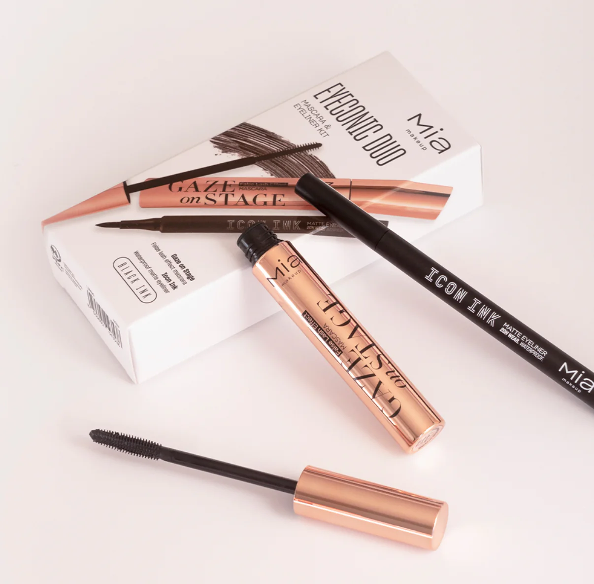 Eyeconic duo