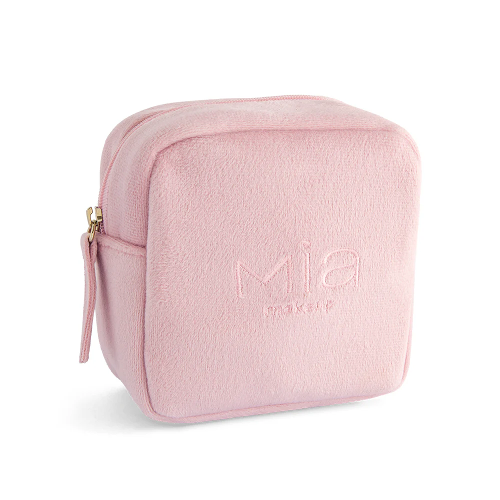 PINK VANITY CASE SMALL