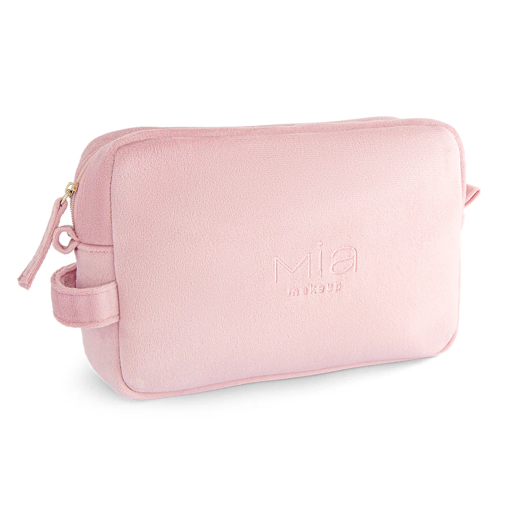PINK VANITY CASE LARGE