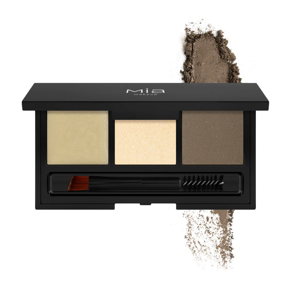 SET & DEFINE EYEBROW PALETTE