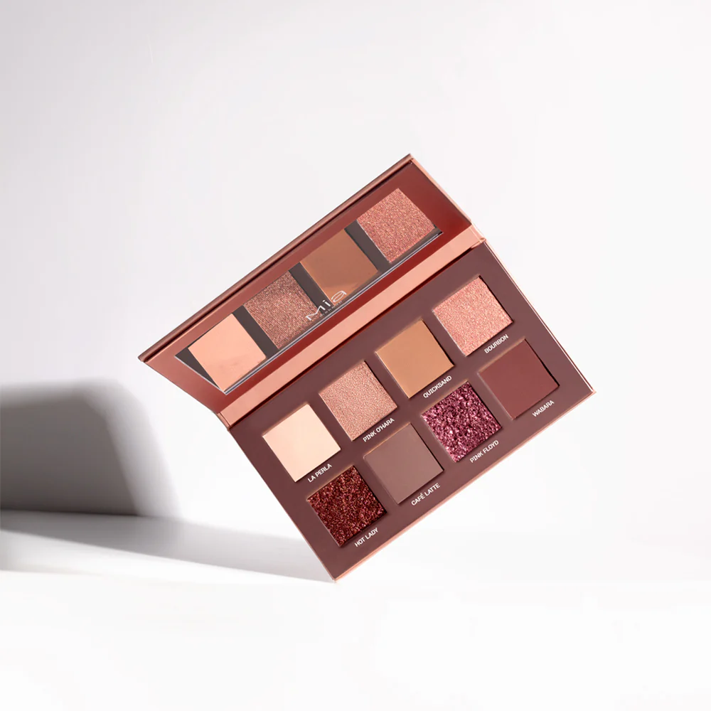 EYE PALETTE ROSE GAME