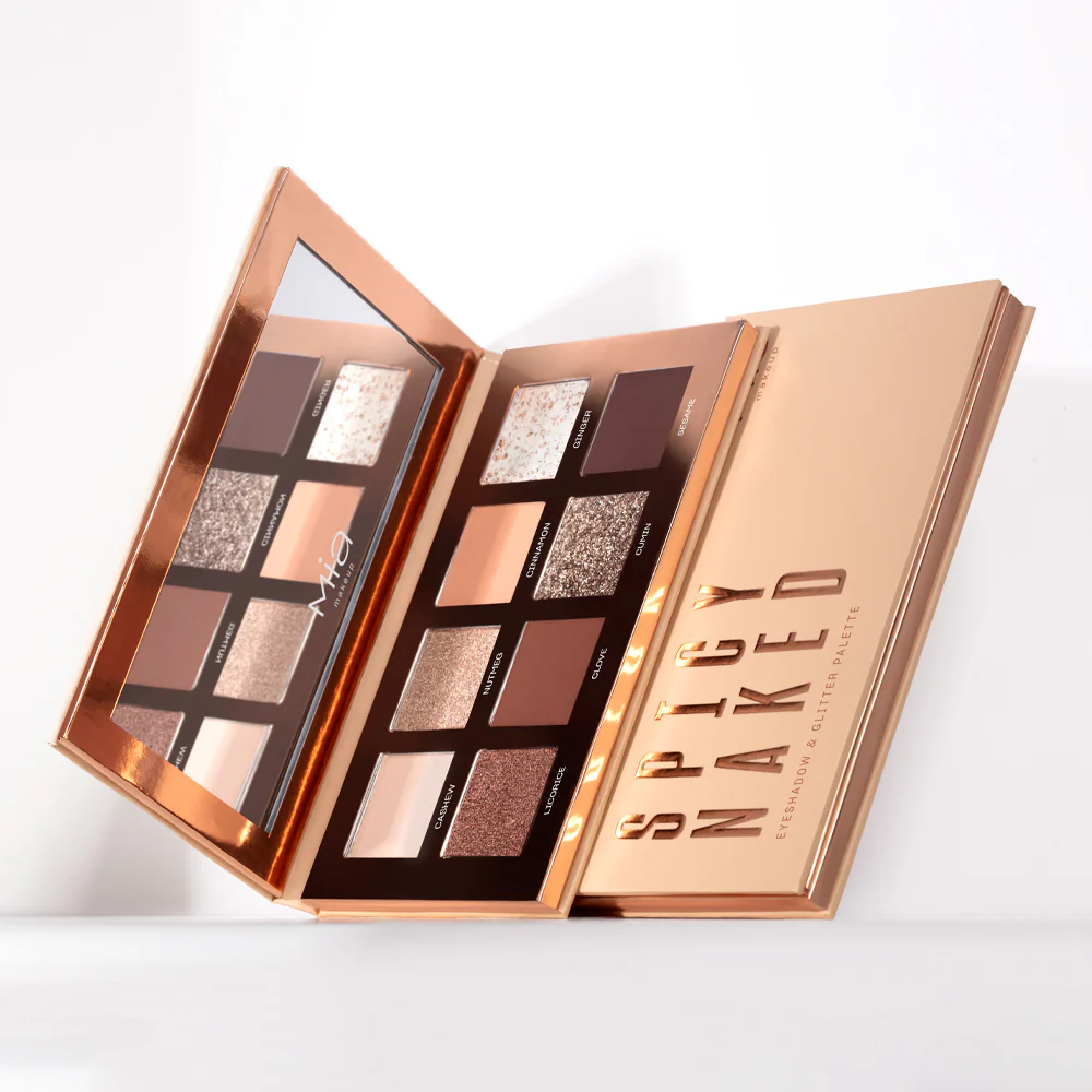 EYE PALETTE SPICY NAKED