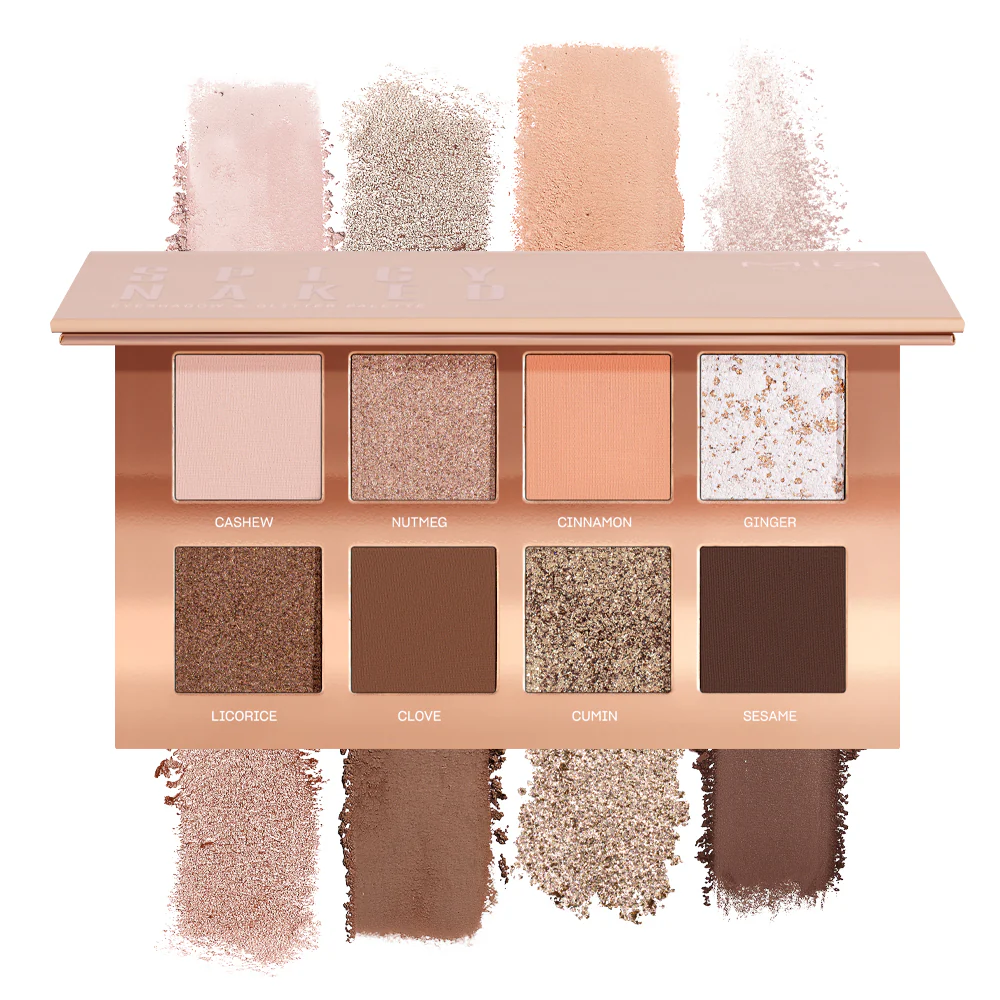 EYE PALETTE SPICY NAKED