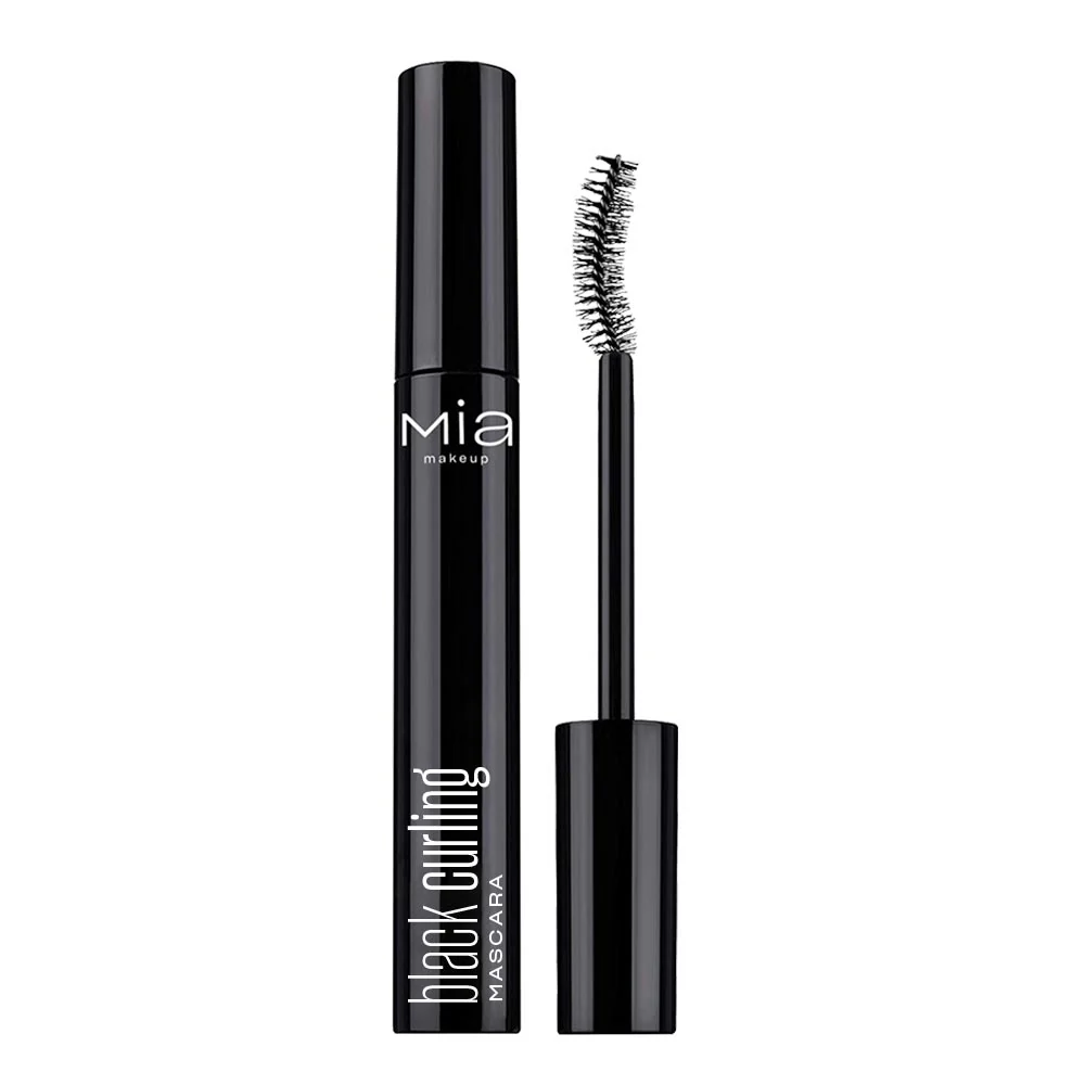 MASCARA BLACK CURLING