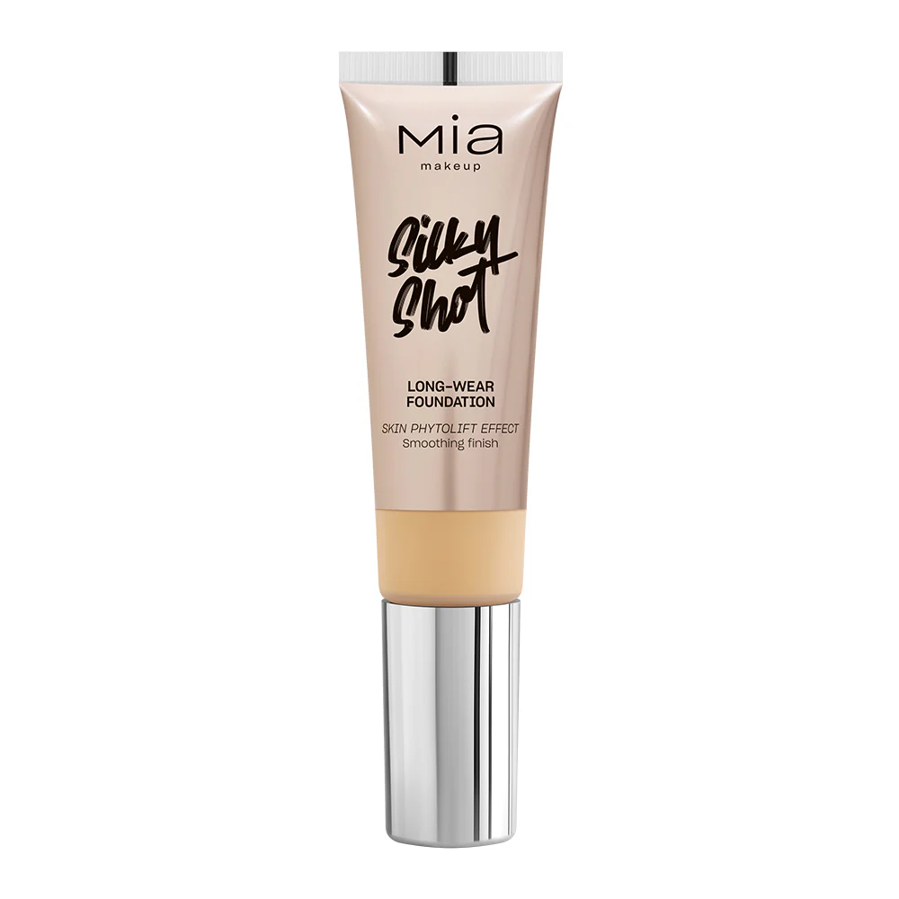 SILKY SHOT FOUNDATION