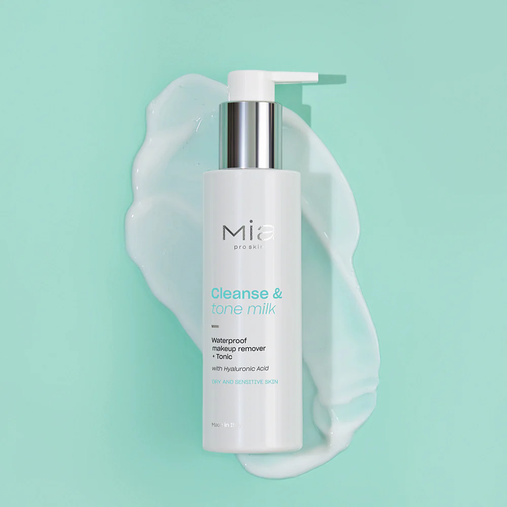 CLEANSE & TONE MILK