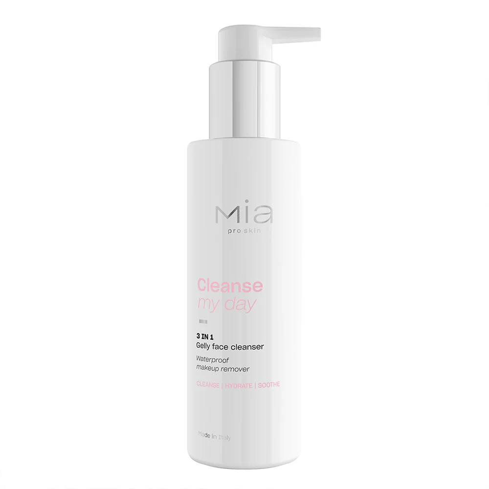 CLEANSE MY DAY 3 IN 1