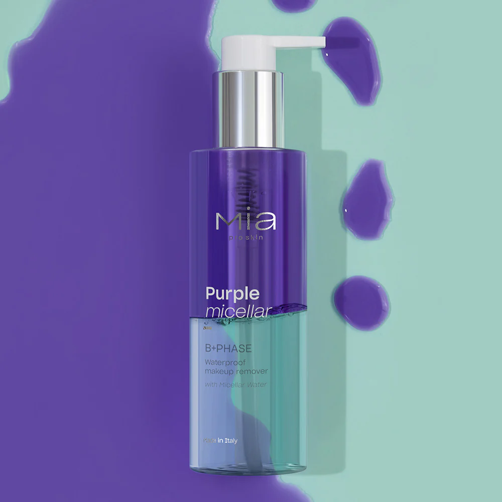 PURPLE MICELLAR BI-PHASE