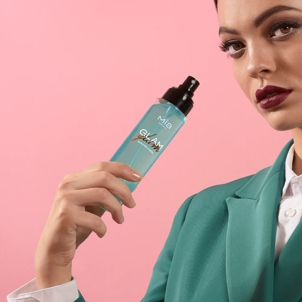 GLAM SCENTED WATER - TÊTUE