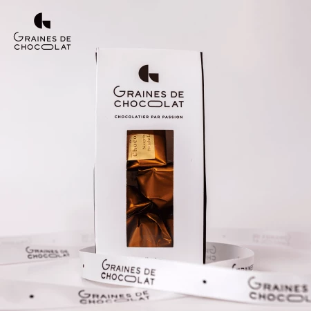 Sachet chocolat 100g