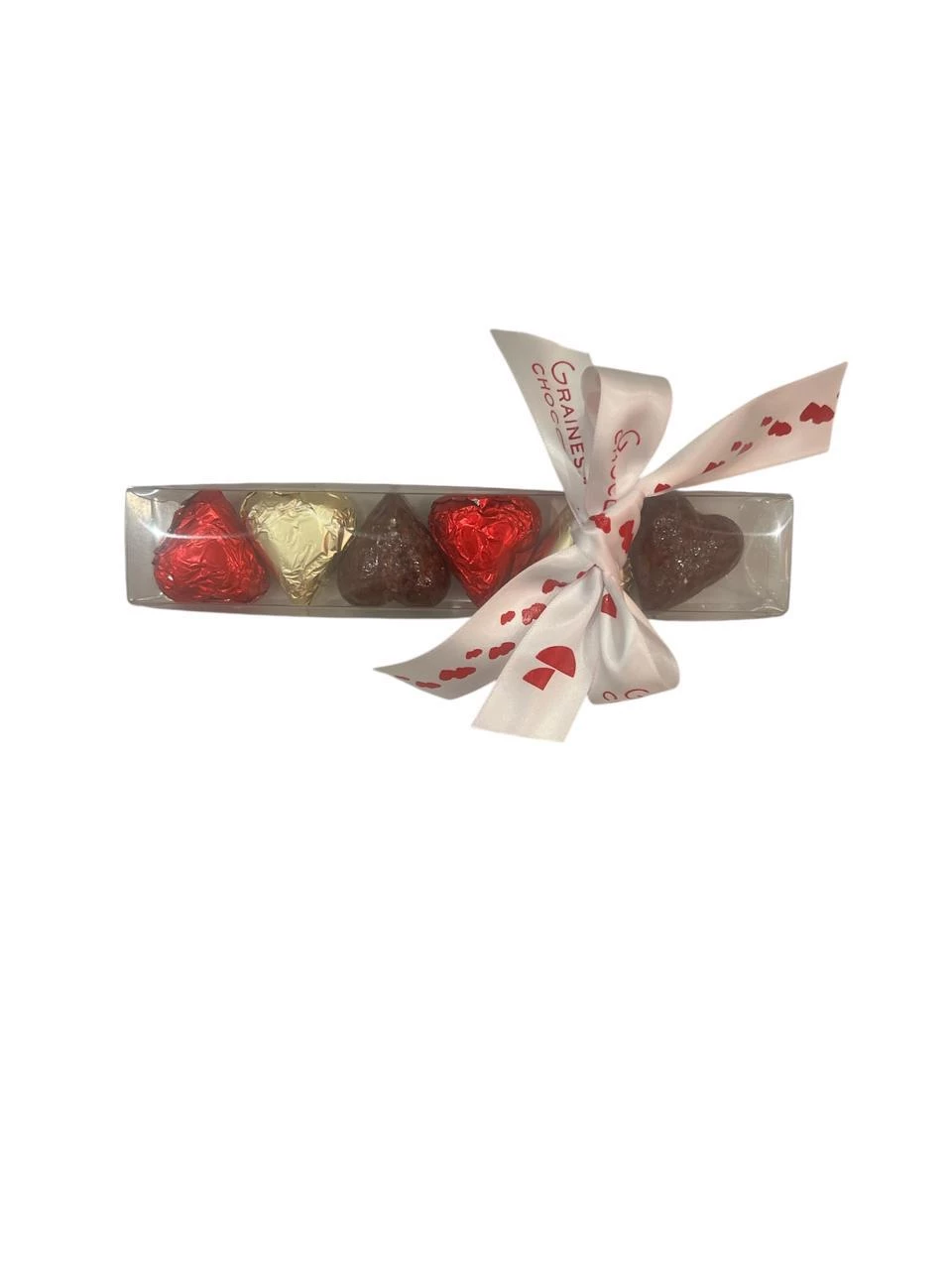 Réglette coeurs