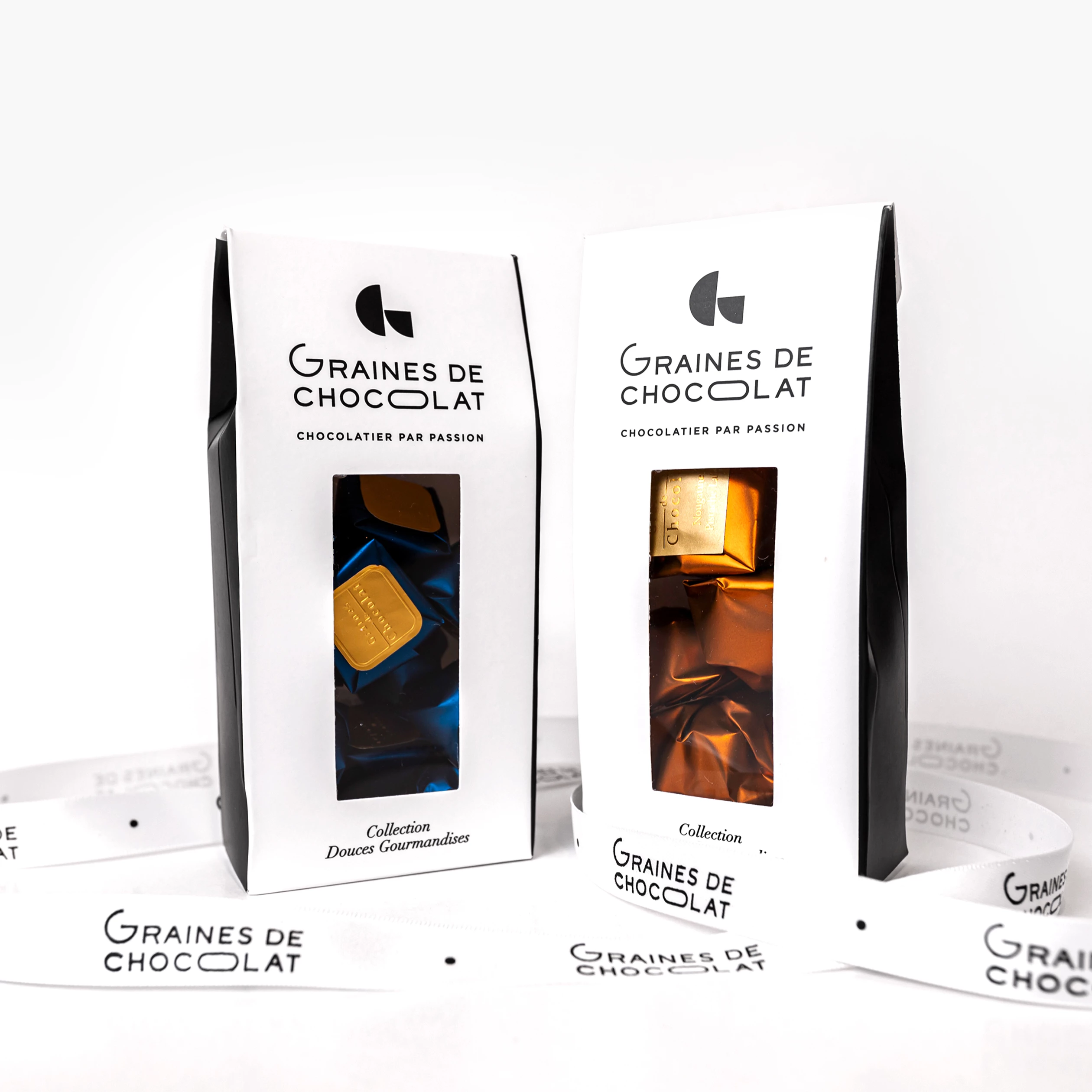 Sachet  chocolat 150g