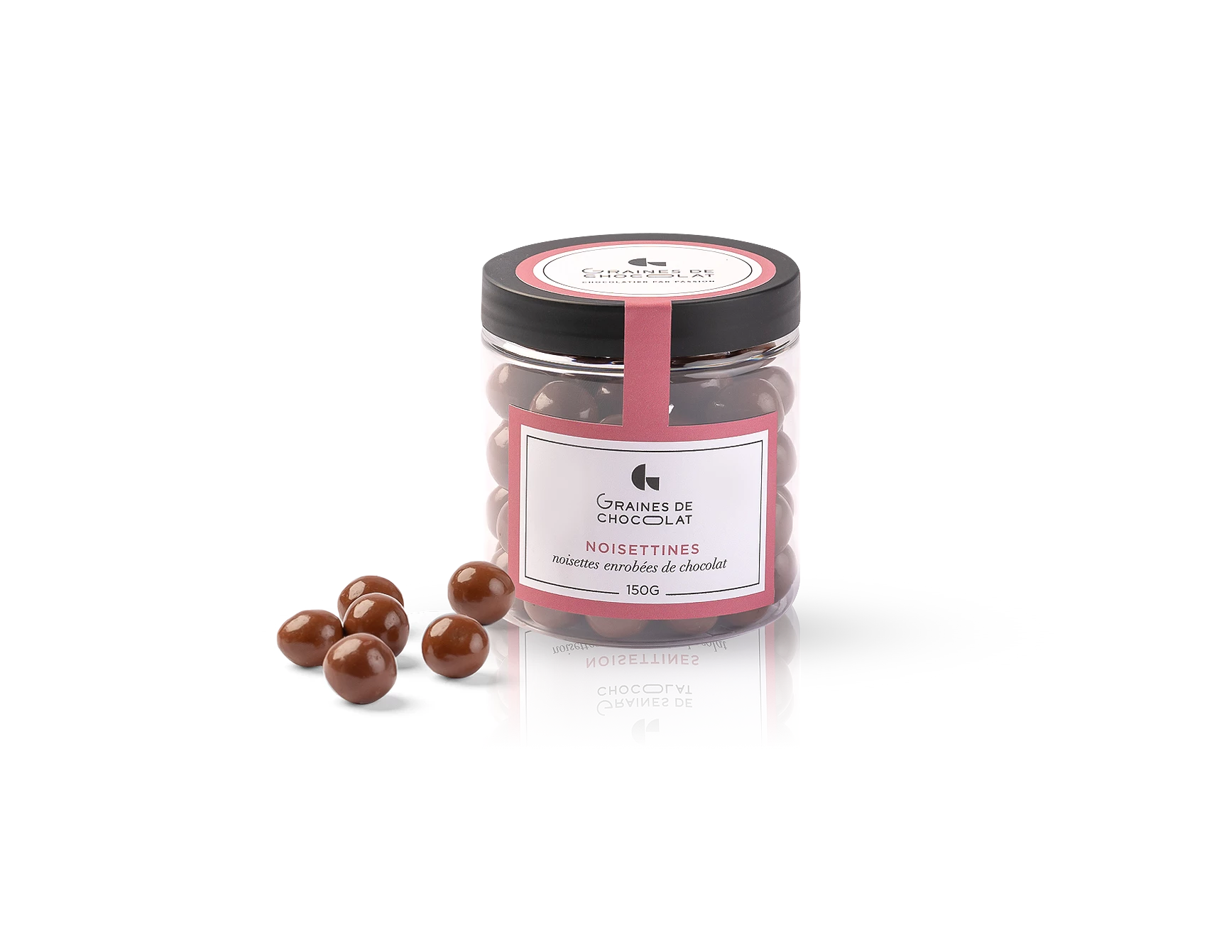 Noisettines chocolat au lait