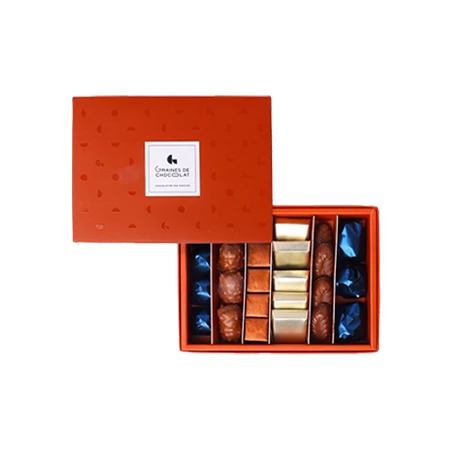Boite classique - 250 Grs