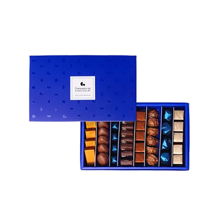 Boite classique - 500 Grs