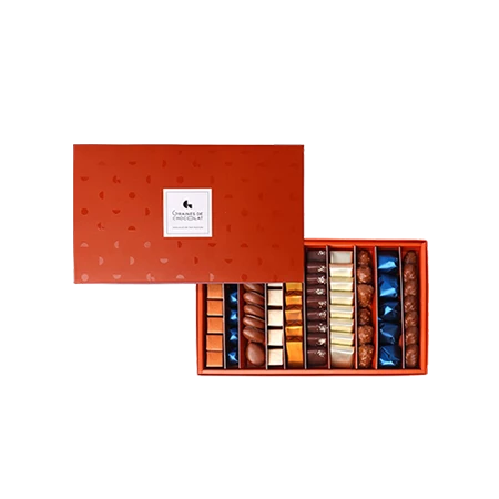 Boite classique - 750 Grs