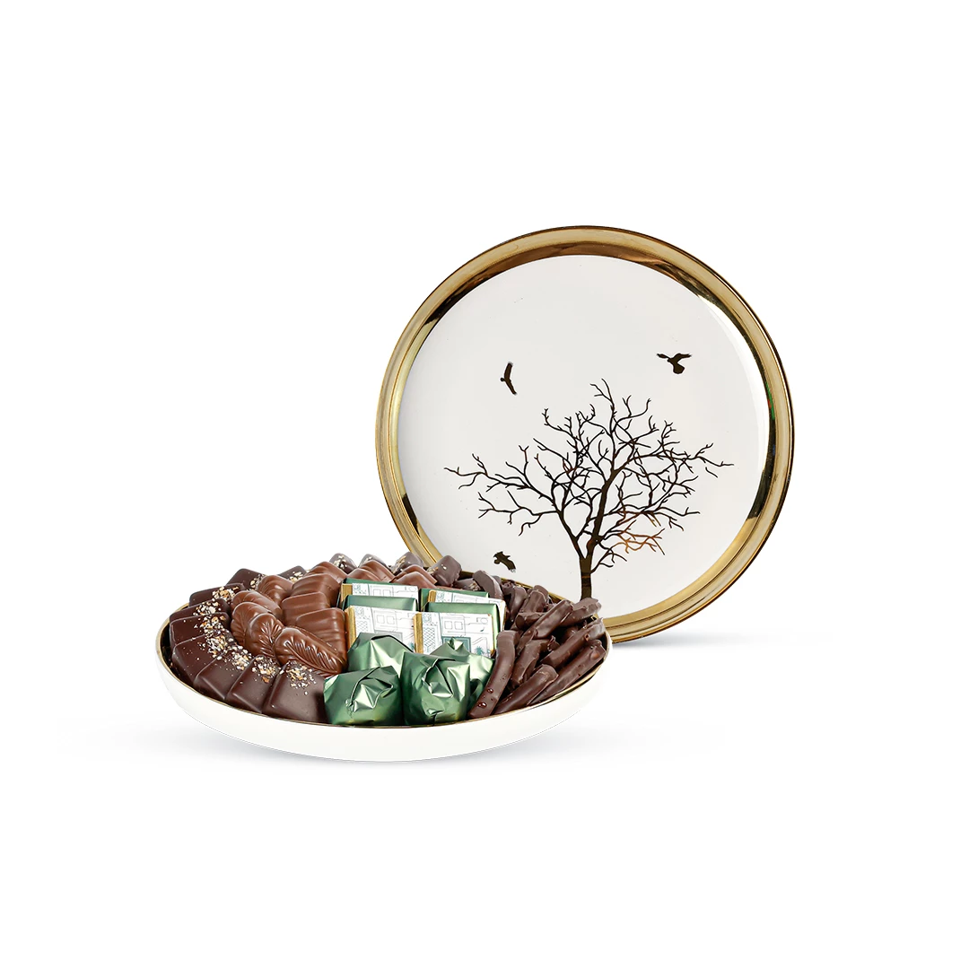 Caroube rond P