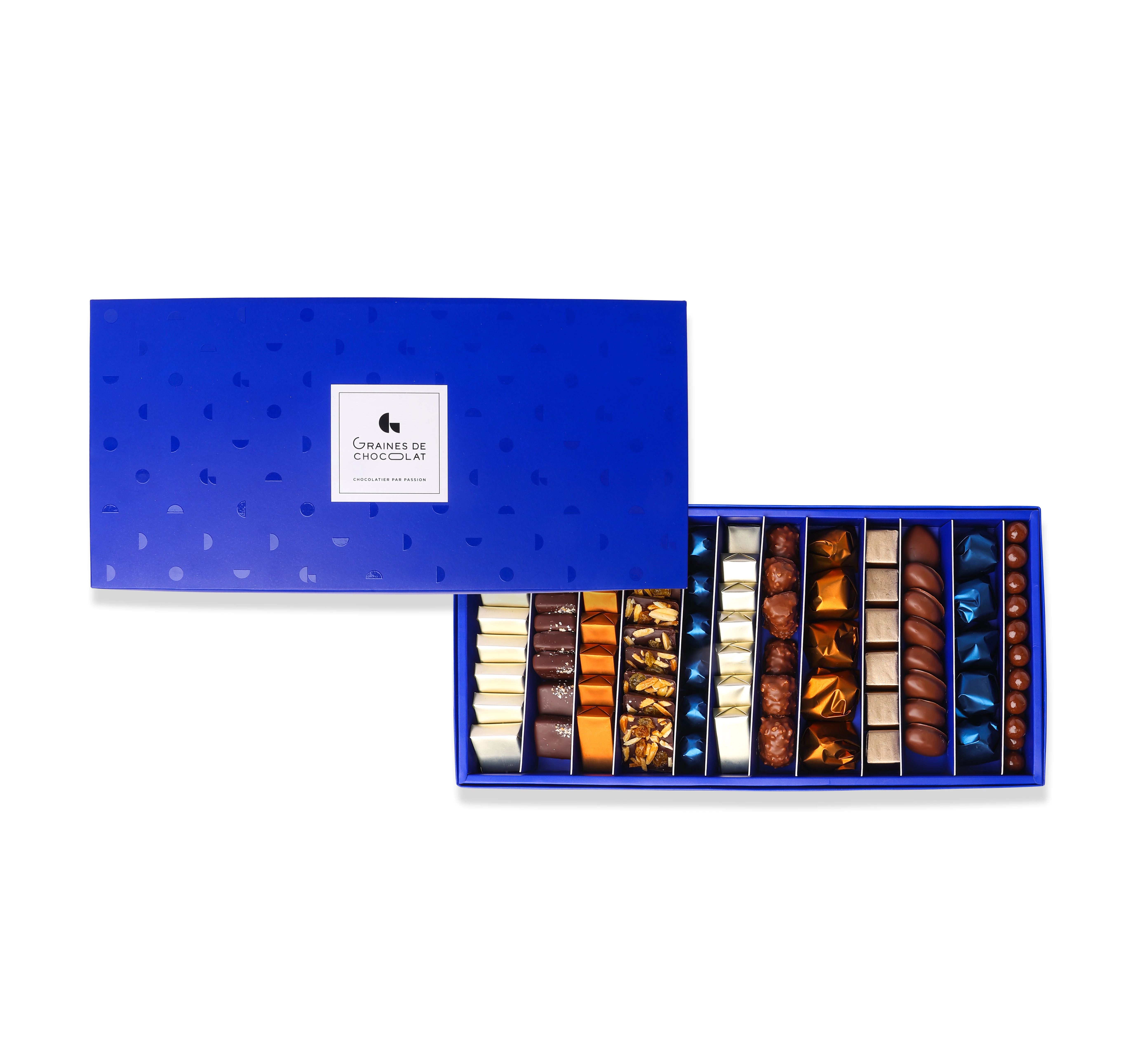 Boite Classique sans sucre 1kg