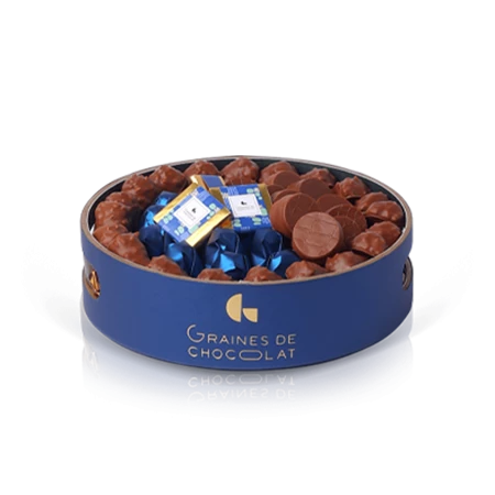Volupté bleu P