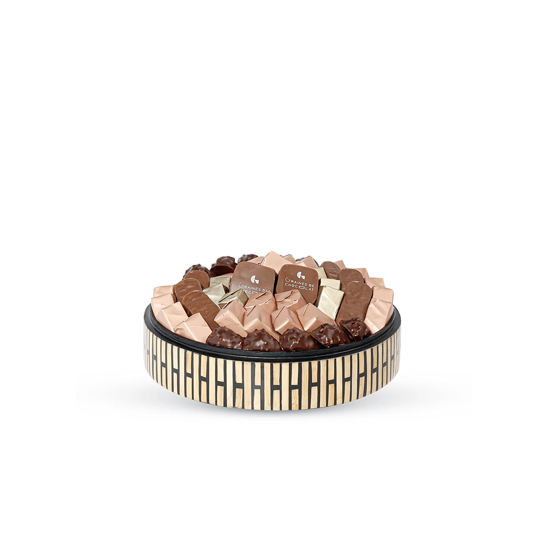 Oasis rond P