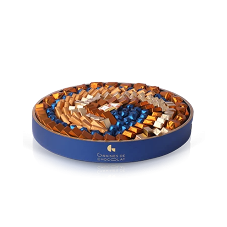 Volupté bleu G