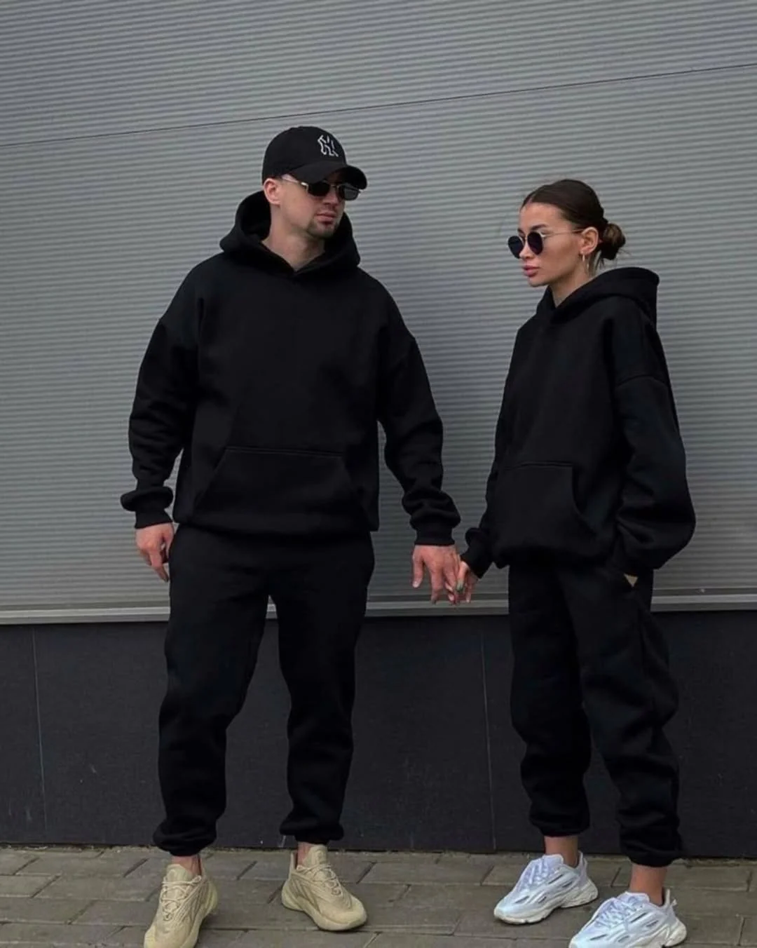 ensemble femme noir
