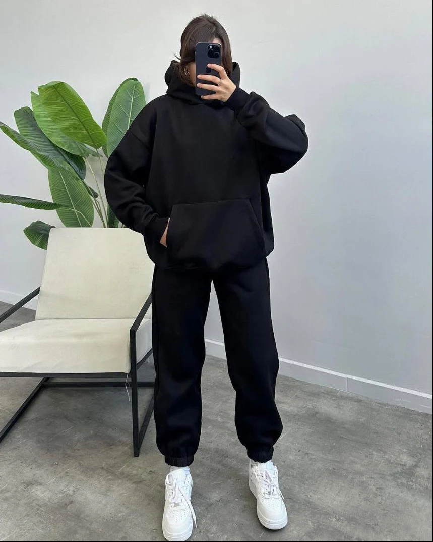 ensemble femme noir
