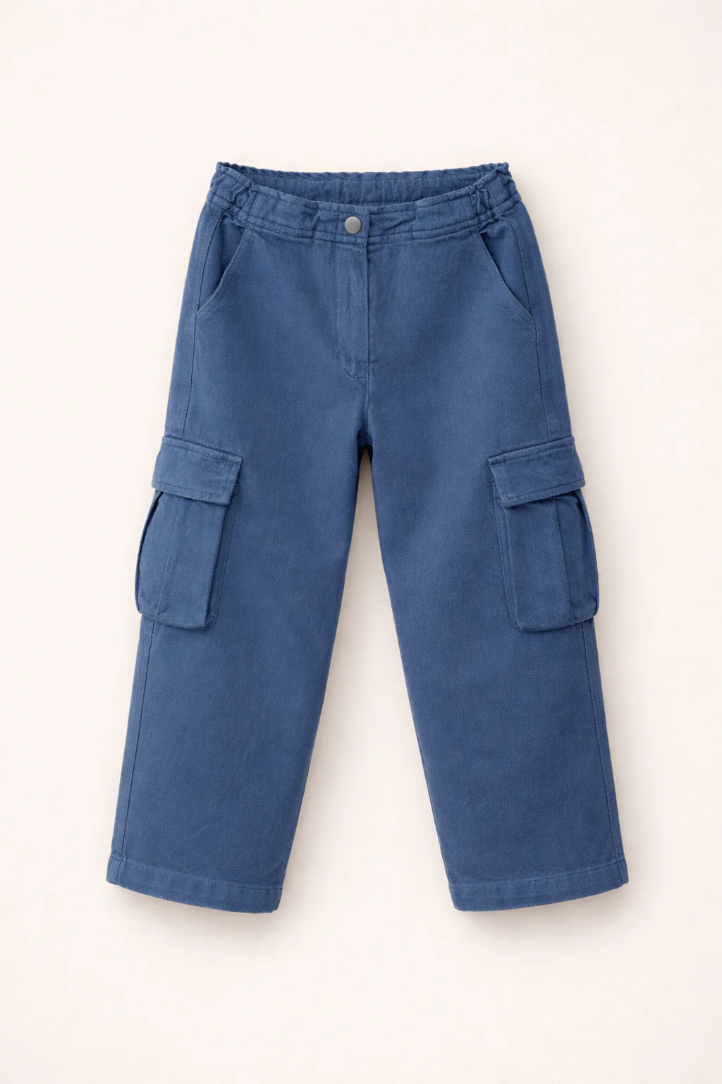 Pantalon Cargo Fille – Confort & Style Décontracté