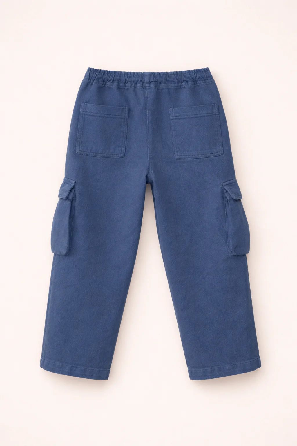 Pantalon Cargo Fille – Confort & Style Décontracté