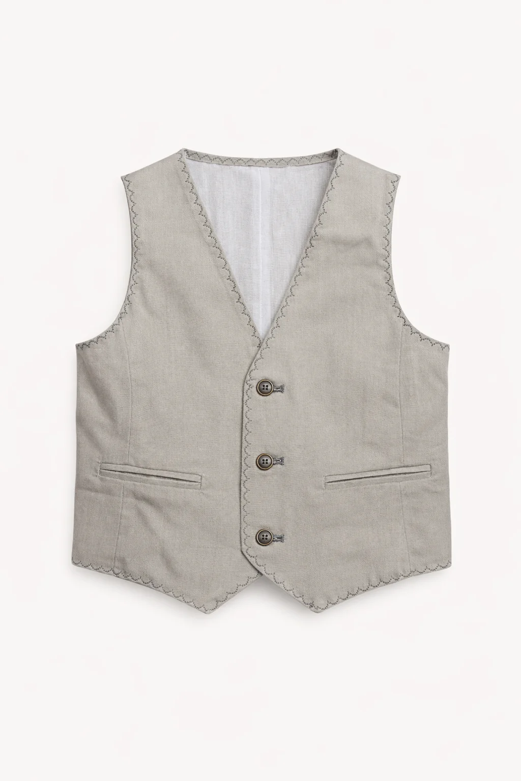 Ensemble Cérémonie Garçon – Élégance Naturelle