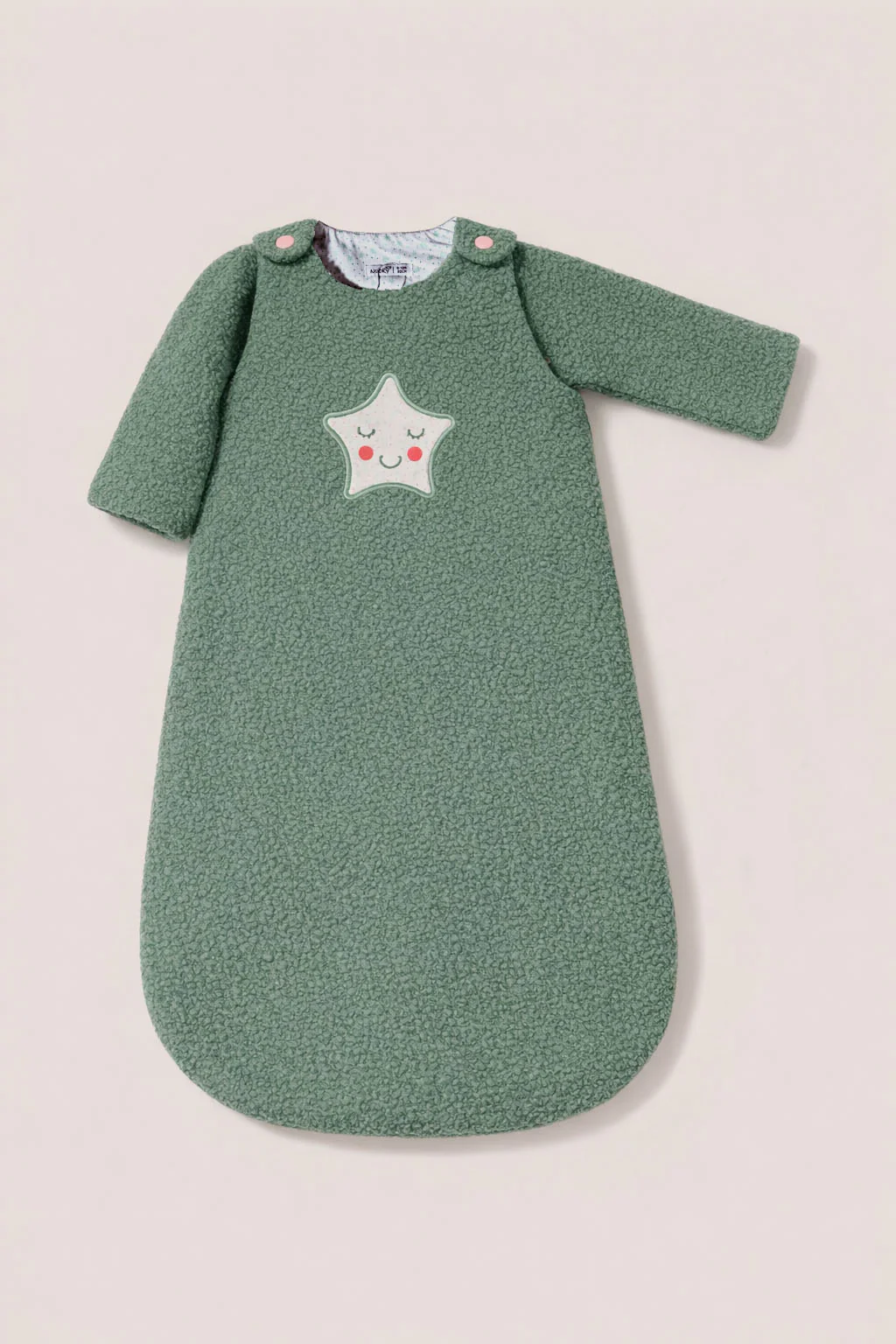 Gigoteuse Bébé – Douceur & Rêves Étoilés
