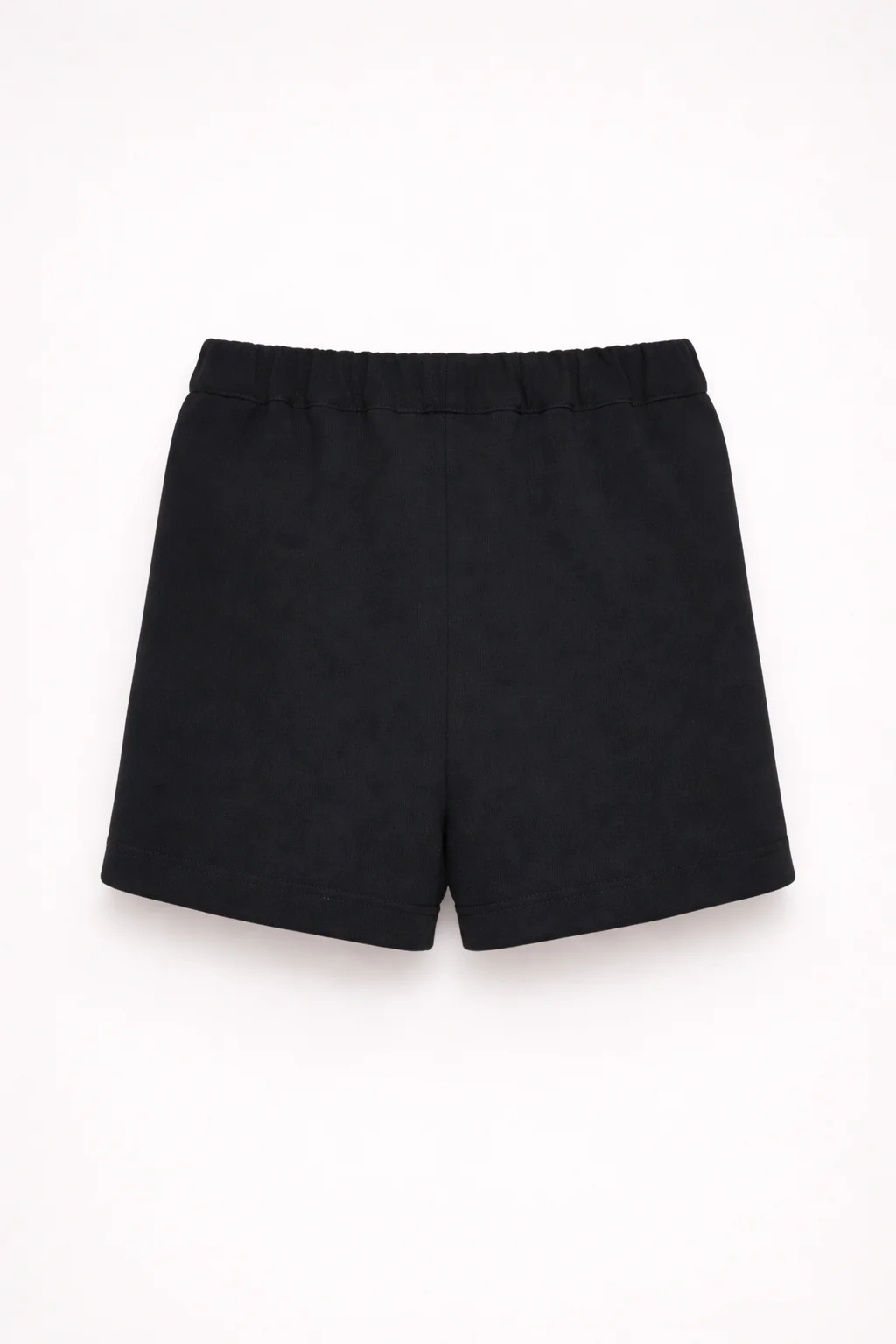 Short Fille Noir Élégant – Style Chic & Moderne