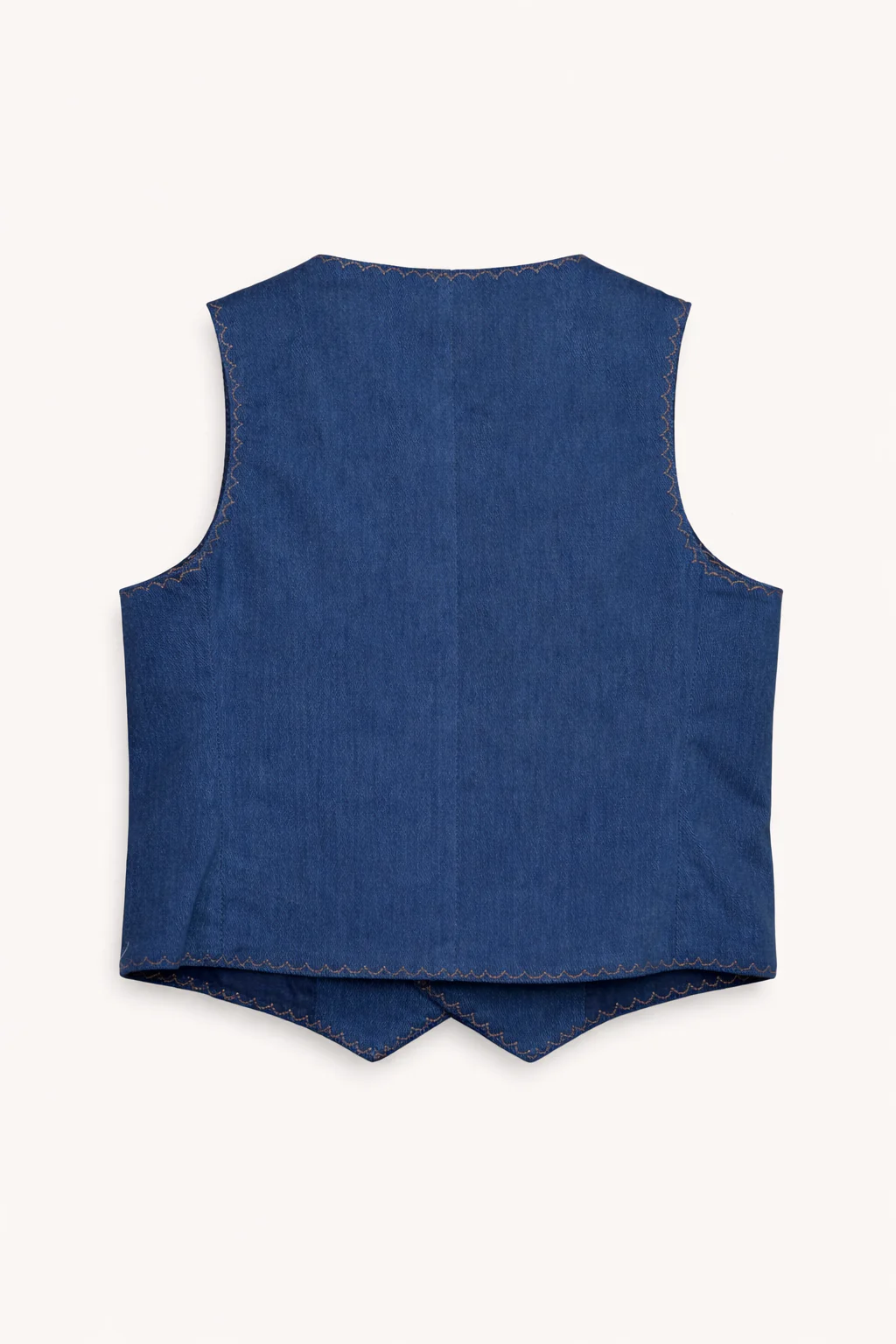 Gilet Garçon Bleu Style Élégant – Touche Chic Moderne