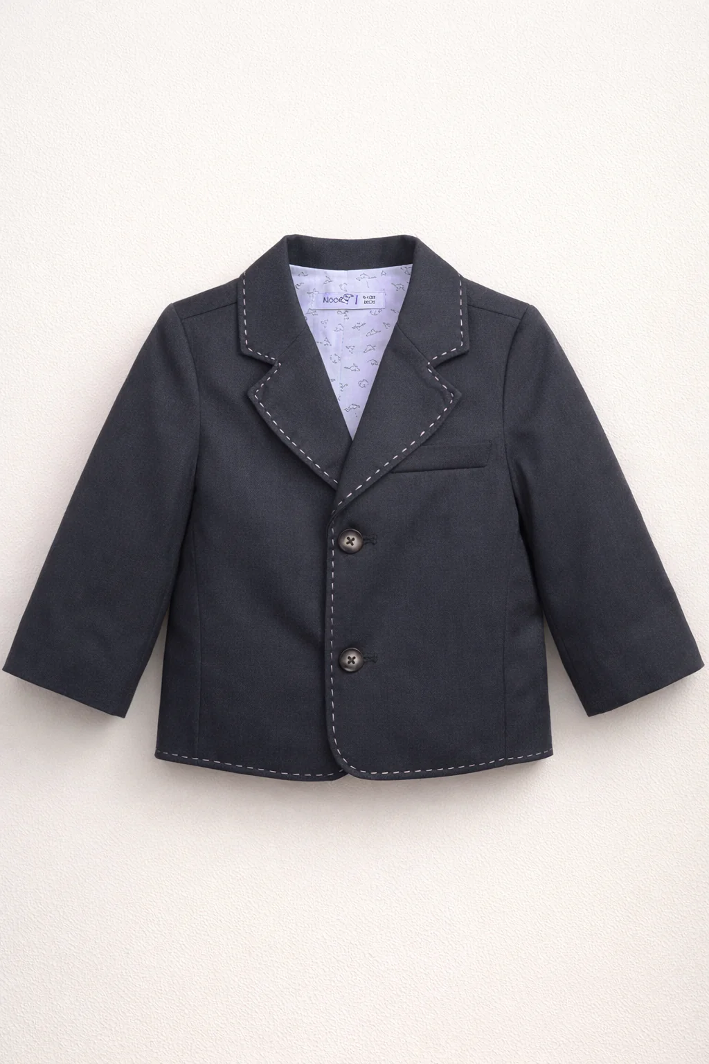 Ensemble Garçon Chic Classique – Veste & Pantalon