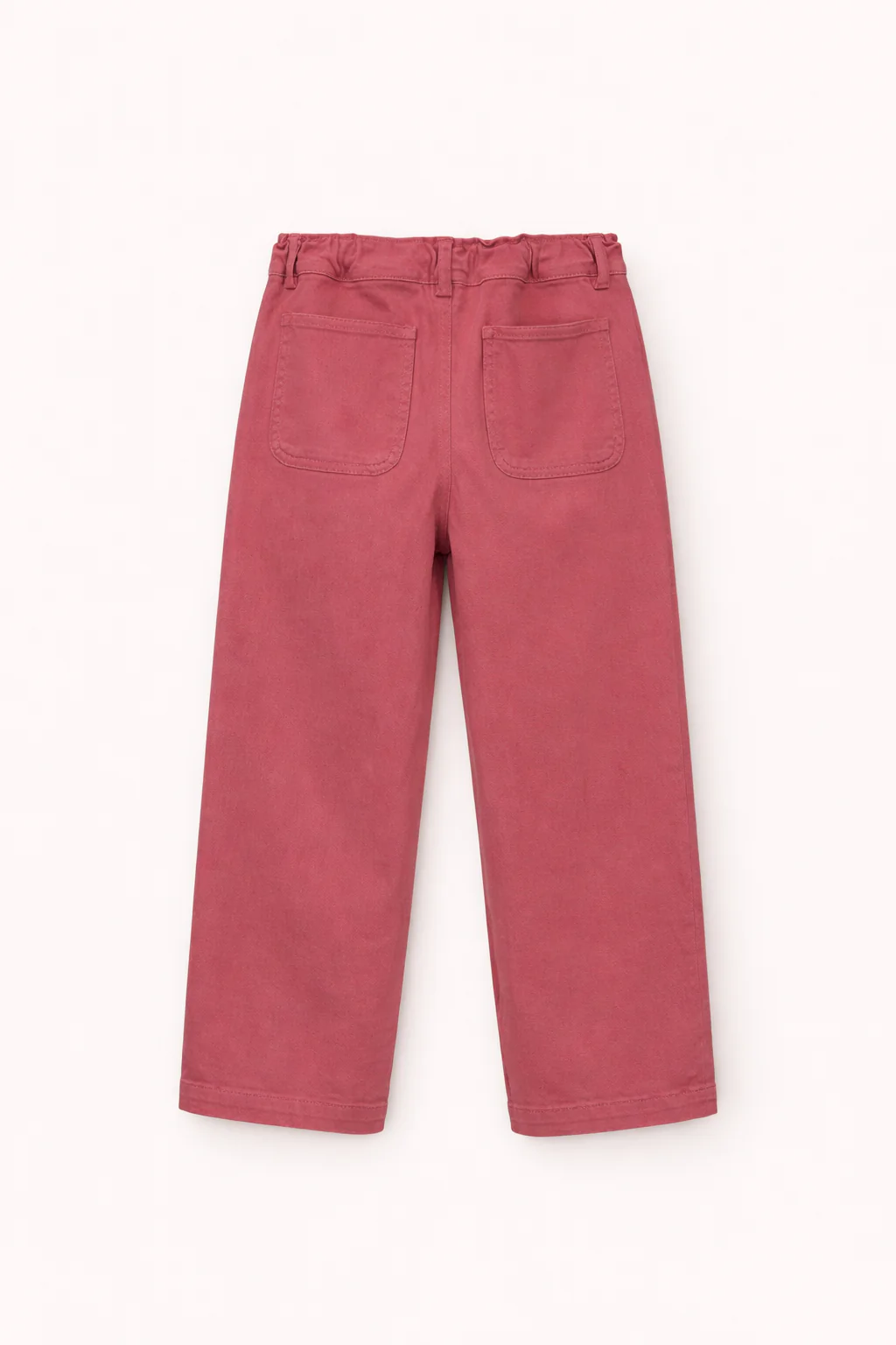 Pantalon chino bleu enfant
