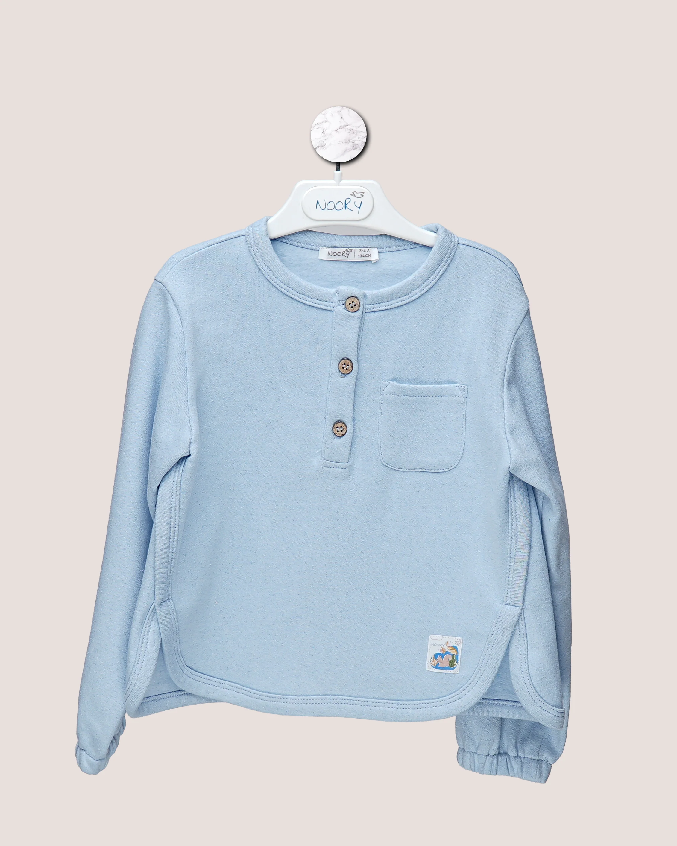 Ensemble Pull & Pantalon Doux Mini Fille