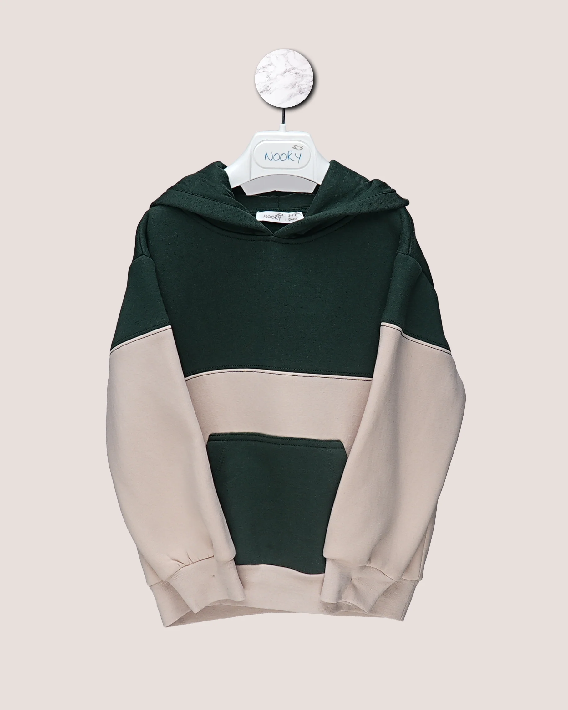 Ensemble Jogging Bicolore “Style & Confort”