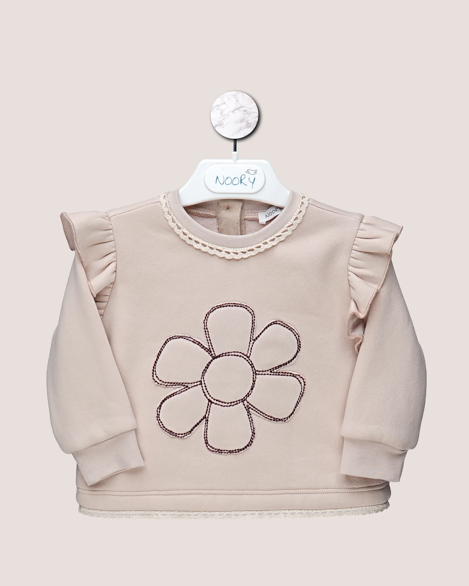 Ensemble Jogging Bébé Fille