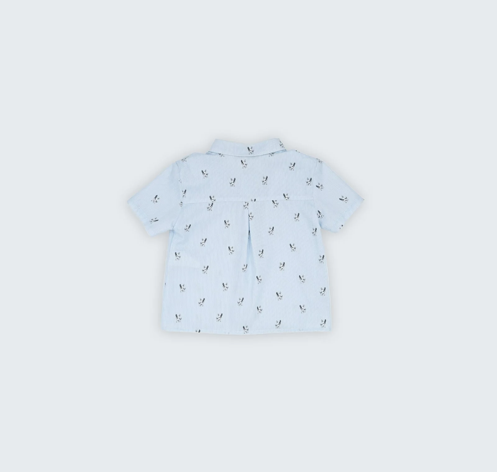 Chemise body imprimé