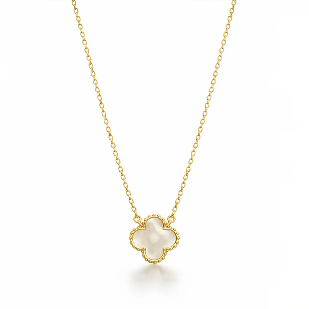 COLLIER FLOWER OF LIFE