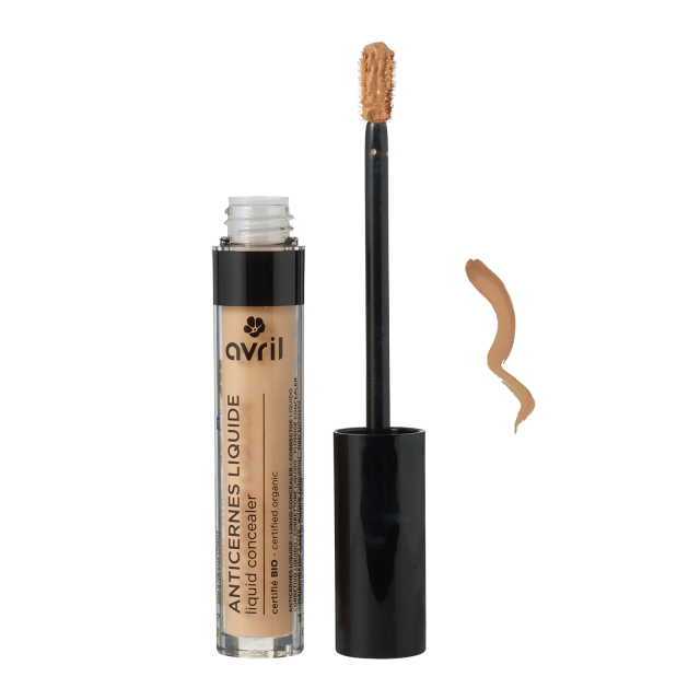 Anti-cernes liquide Doré 4.4ml  - certifié bio