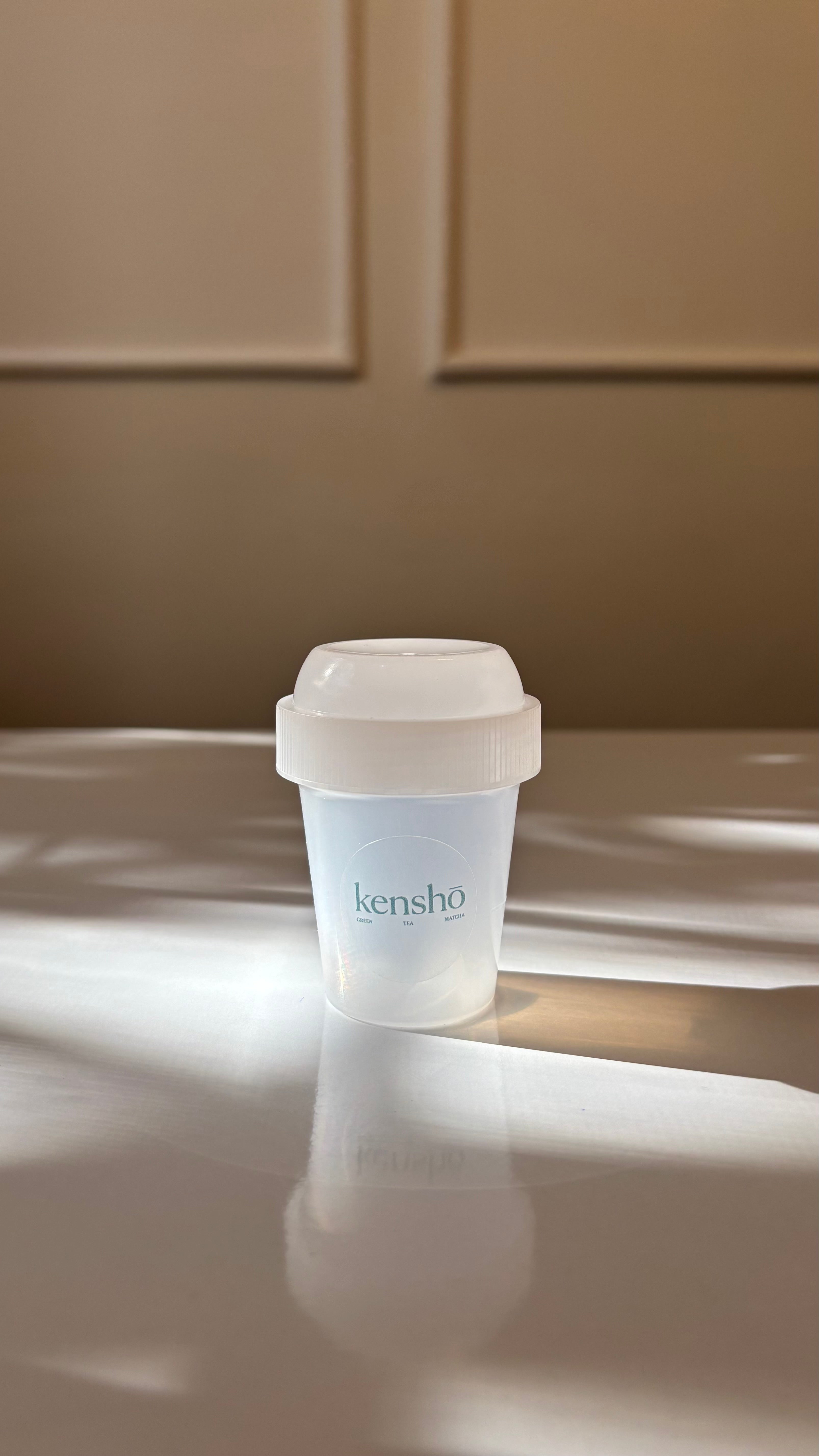 Matcha Shaker