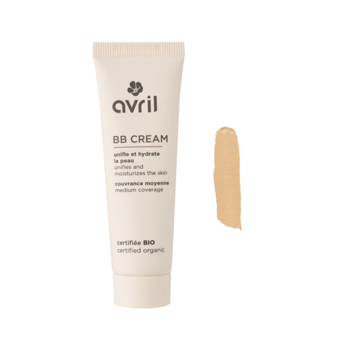 BB cream medium 30ml - certifié bio