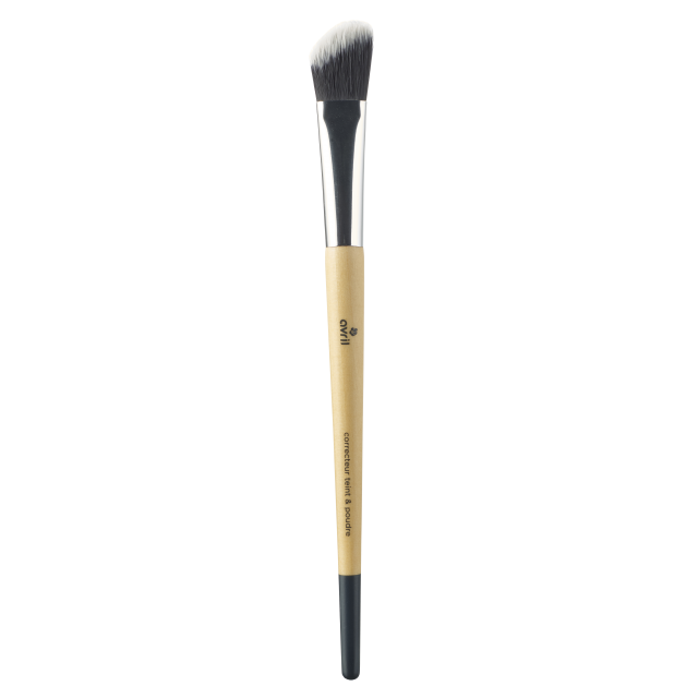 PINCEAU CORRECTEUR TEINT & POUDRE