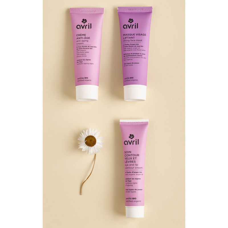 TRIO PEAU MATURE