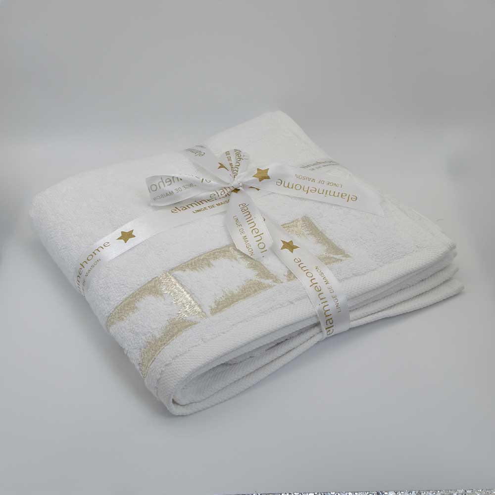 Serviette de bain standard 50/90 cm 'Prestige'