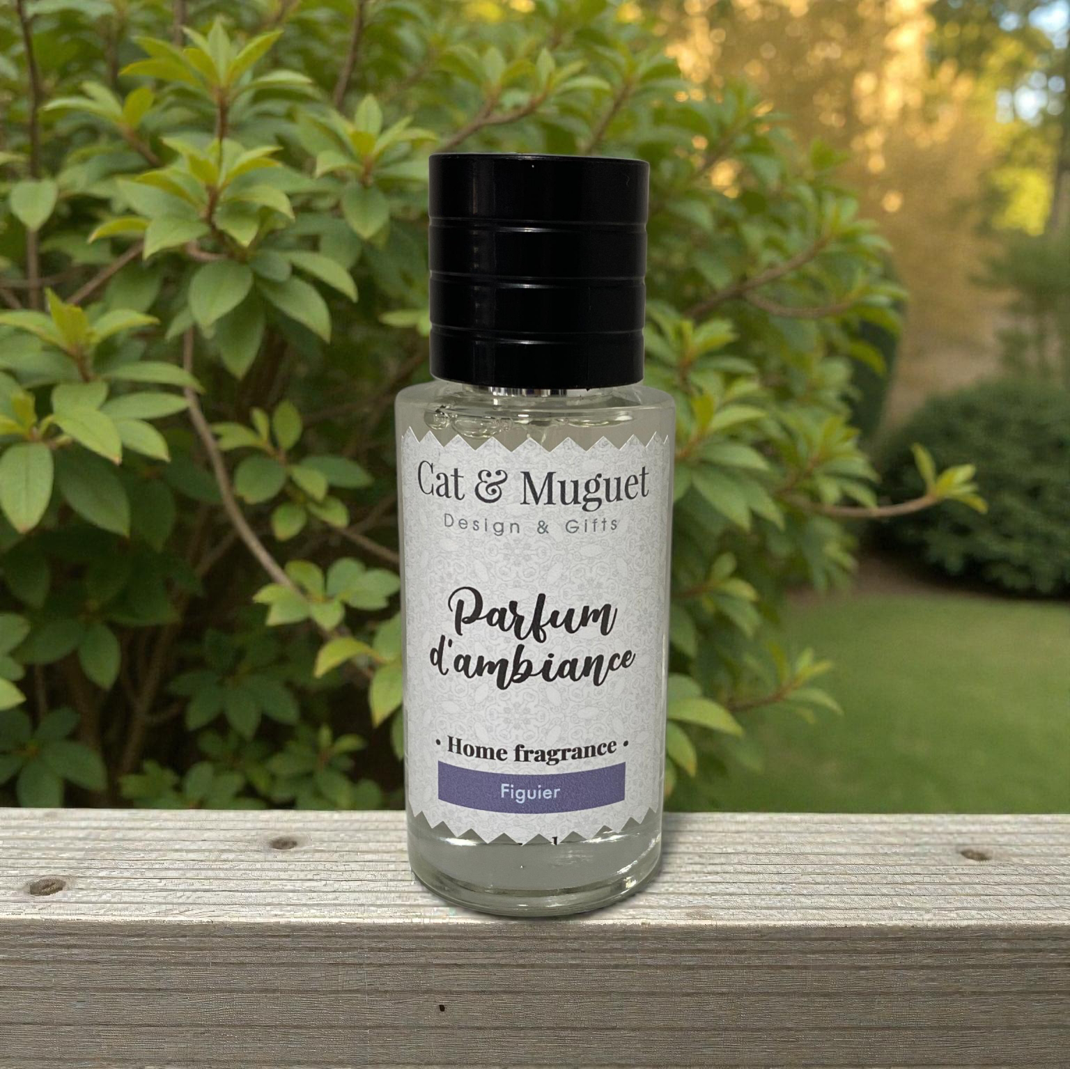 Parfum d'ambiance Figuier 50ml