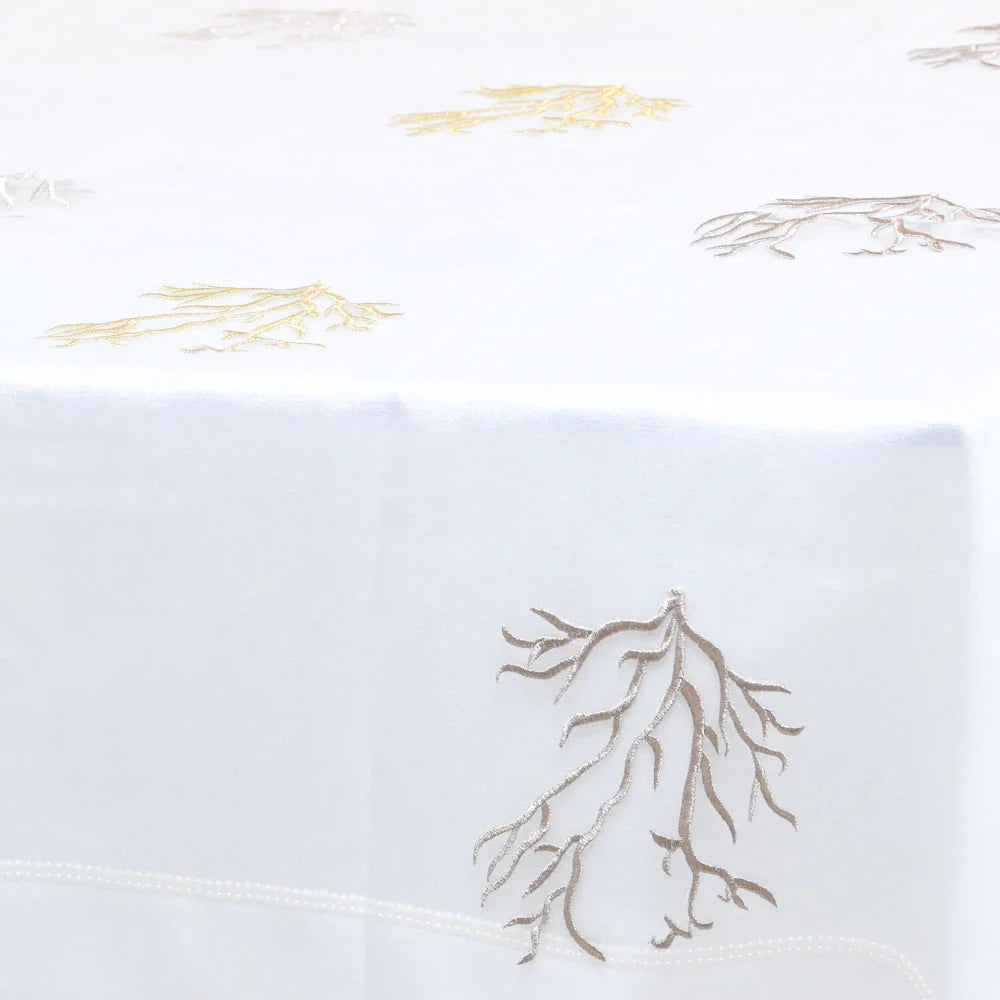 Voile de table - Collection Yasmina